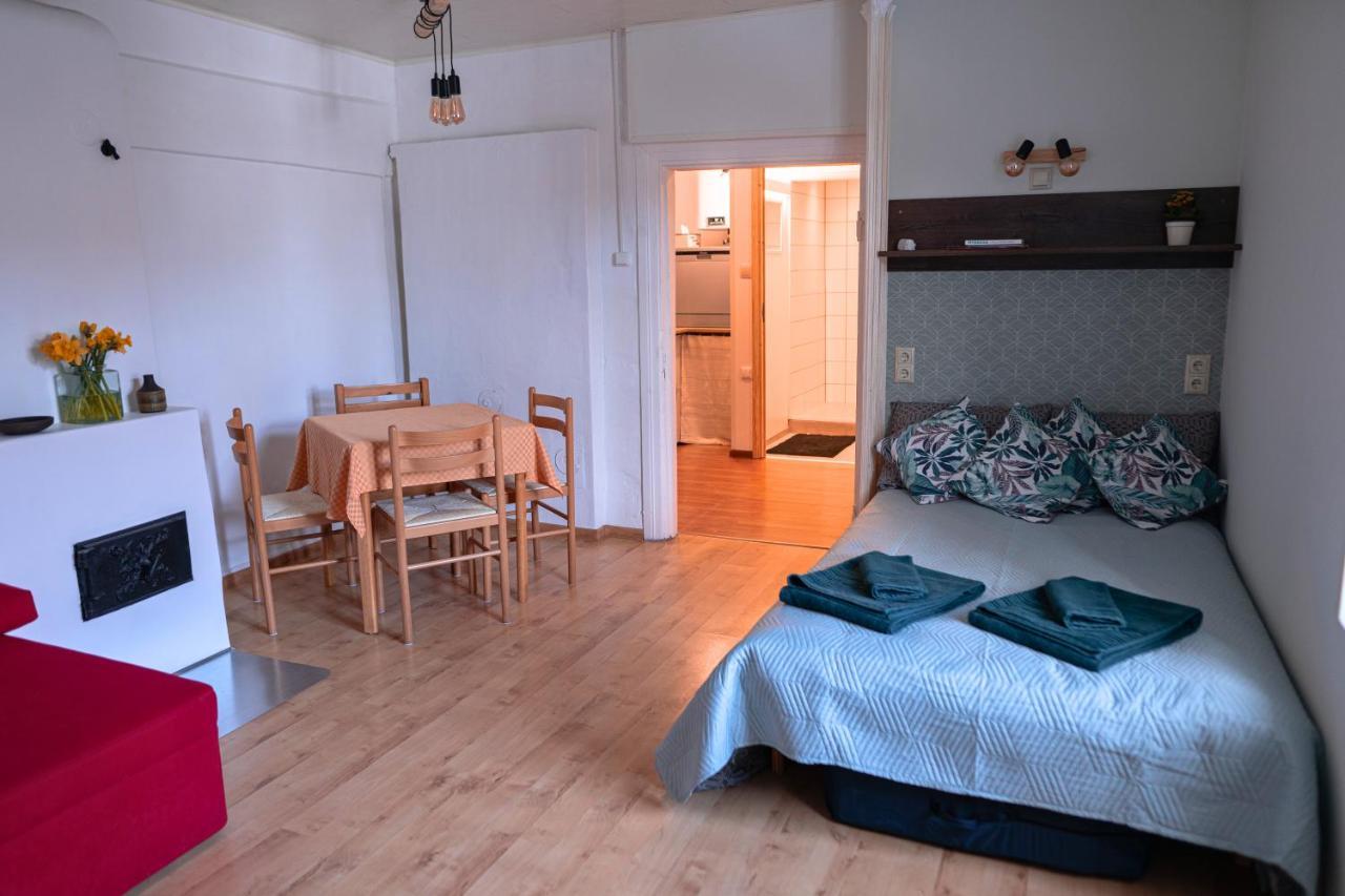 Kantrekuela Apartment ヴィリャンディ エクステリア 写真