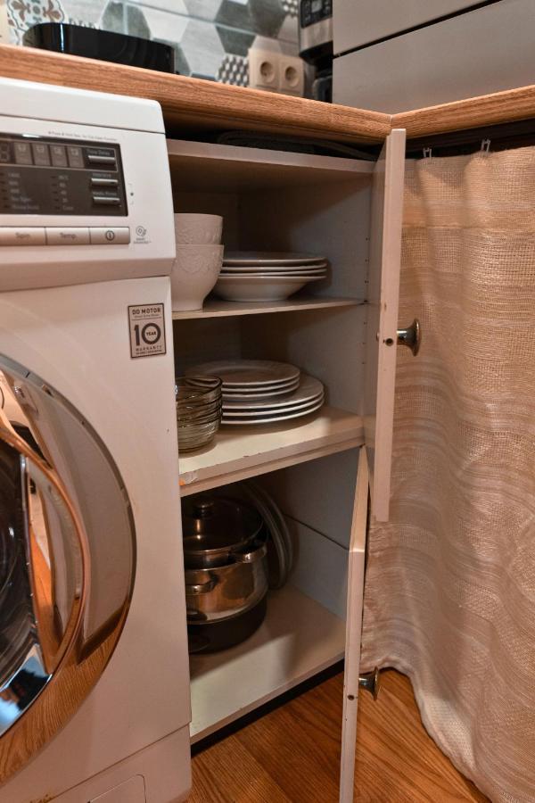 Kantrekuela Apartment ヴィリャンディ エクステリア 写真