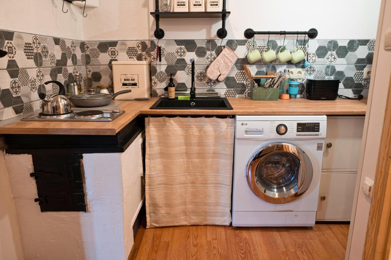 Kantrekuela Apartment ヴィリャンディ エクステリア 写真